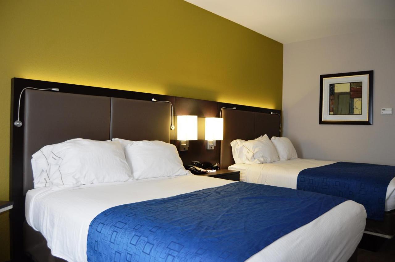 Holiday Inn Express El Reno By Ihg Szoba fotó
