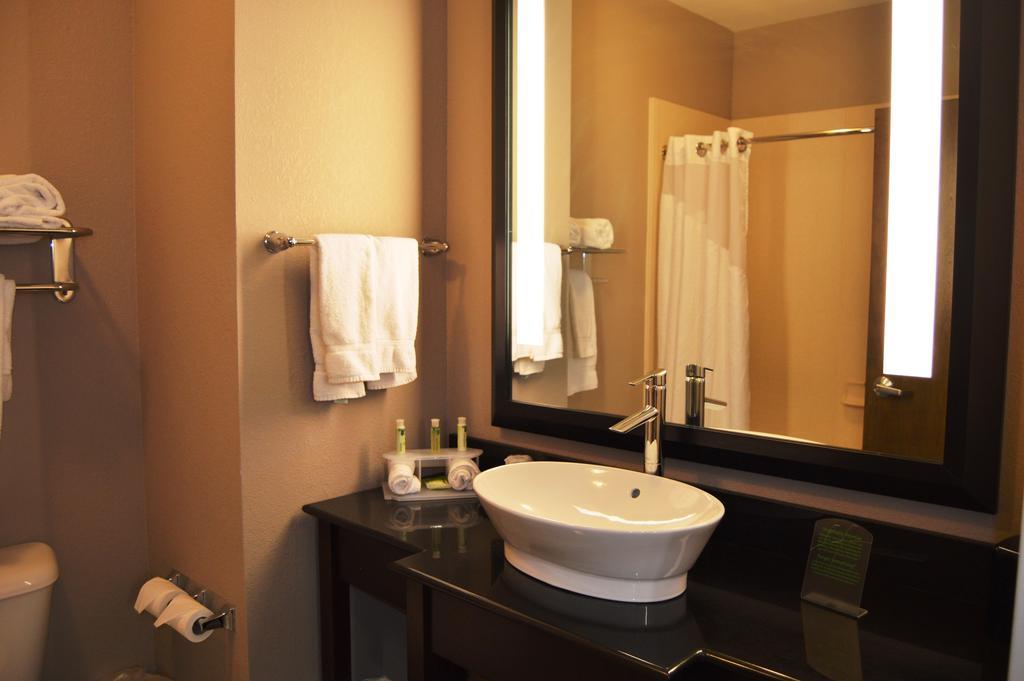 Holiday Inn Express El Reno By Ihg Szoba fotó