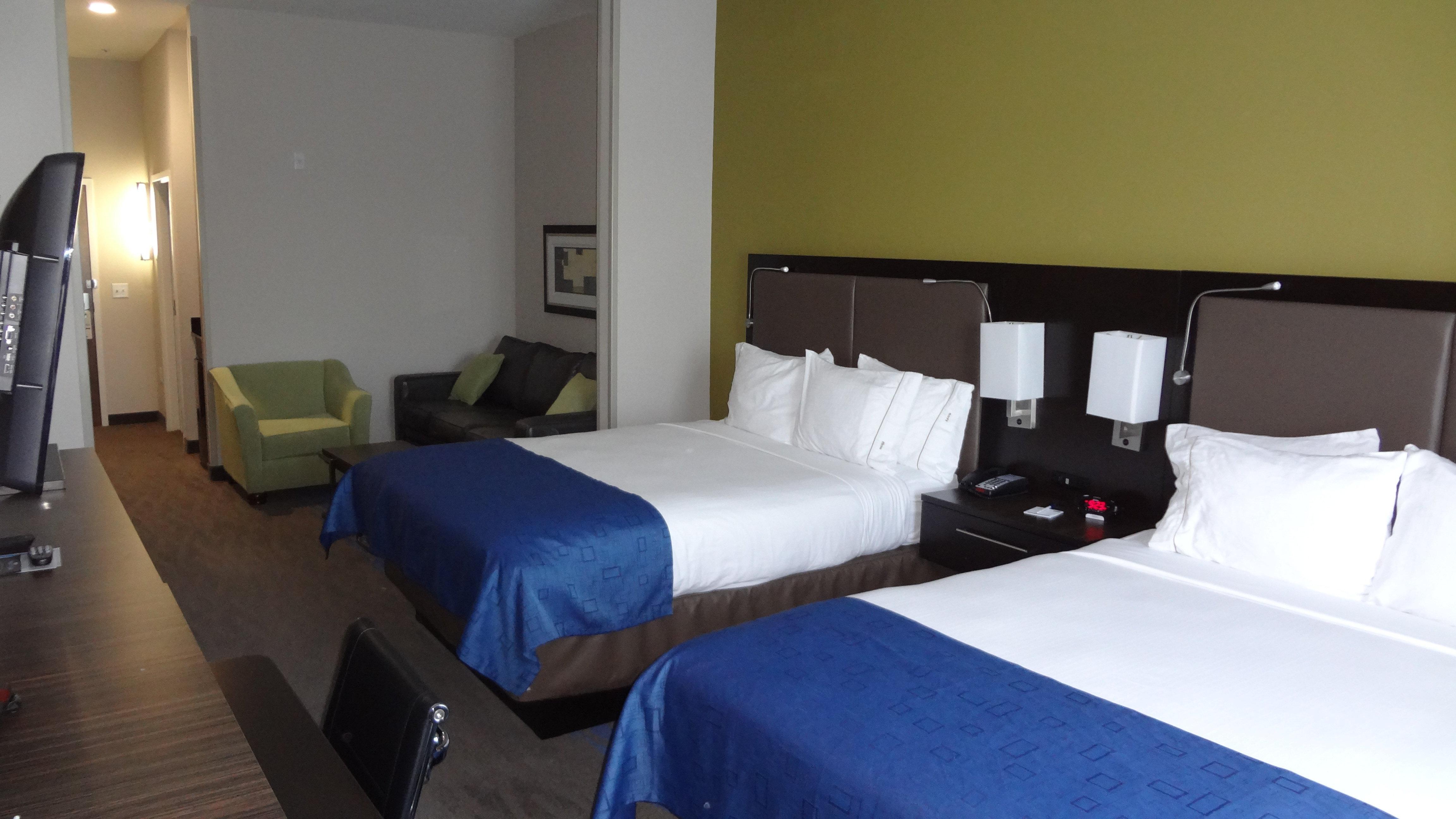 Holiday Inn Express El Reno By Ihg Kültér fotó