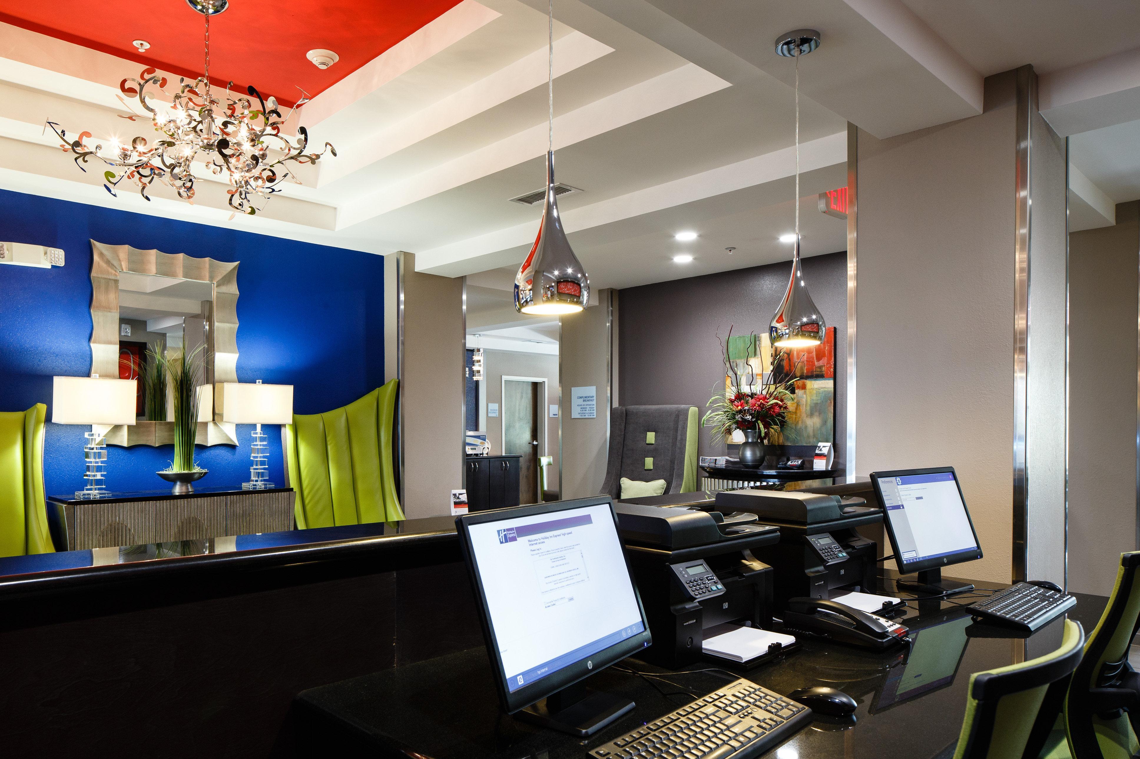 Holiday Inn Express El Reno By Ihg Kültér fotó