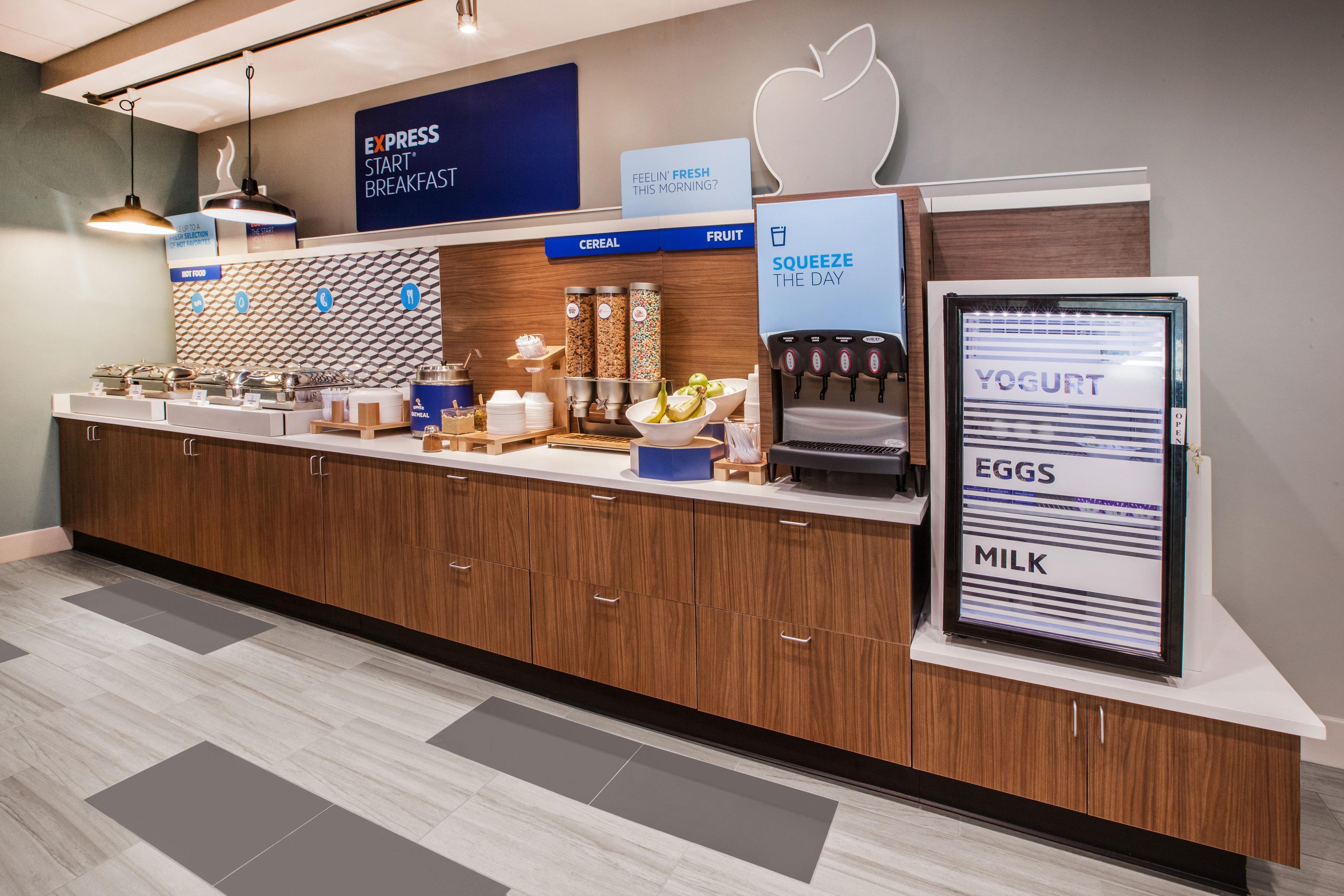 Holiday Inn Express El Reno By Ihg Kültér fotó